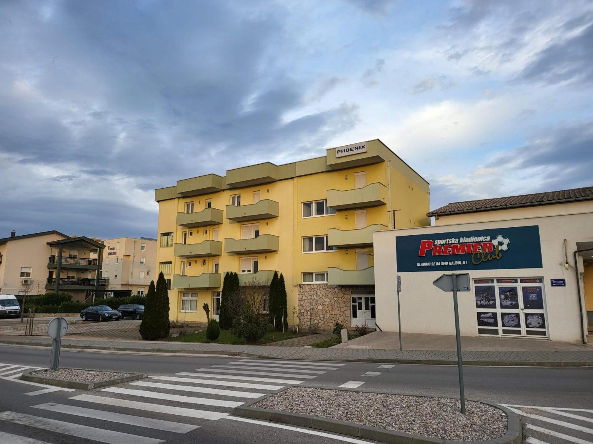 Boutique Hotel Phoenix Medugorje Dış mekan fotoğraf