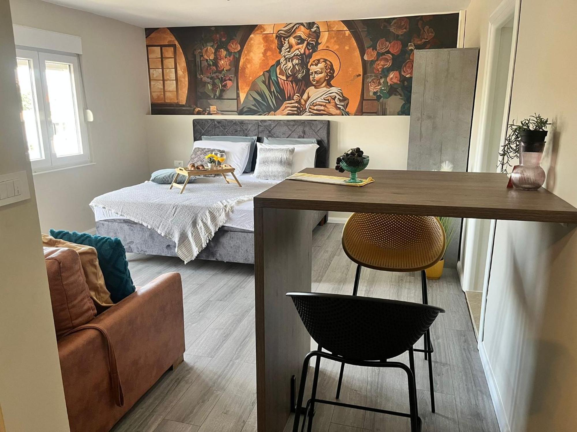 Boutique Hotel Phoenix Medugorje Dış mekan fotoğraf