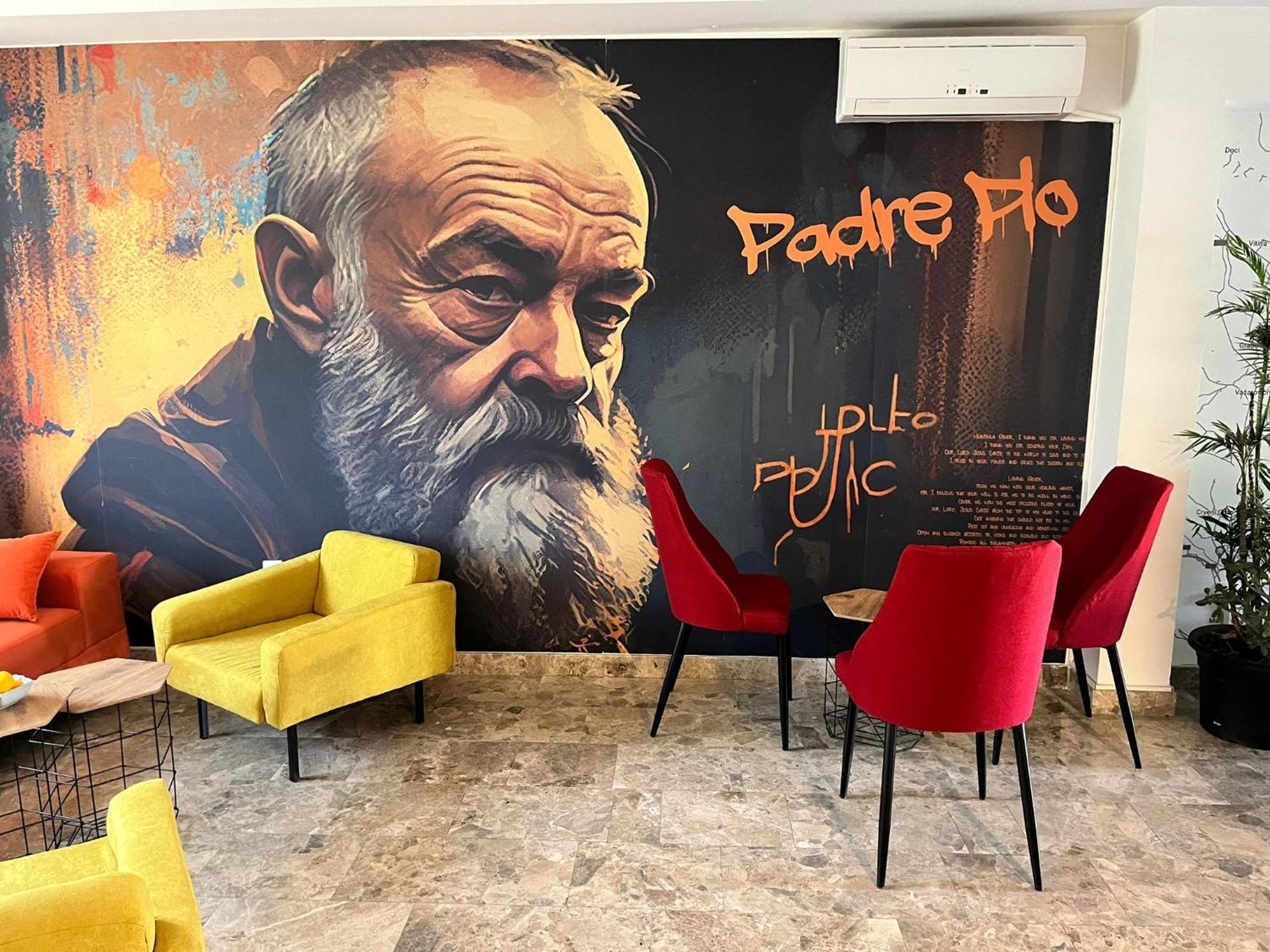 Boutique Hotel Phoenix Medugorje Dış mekan fotoğraf
