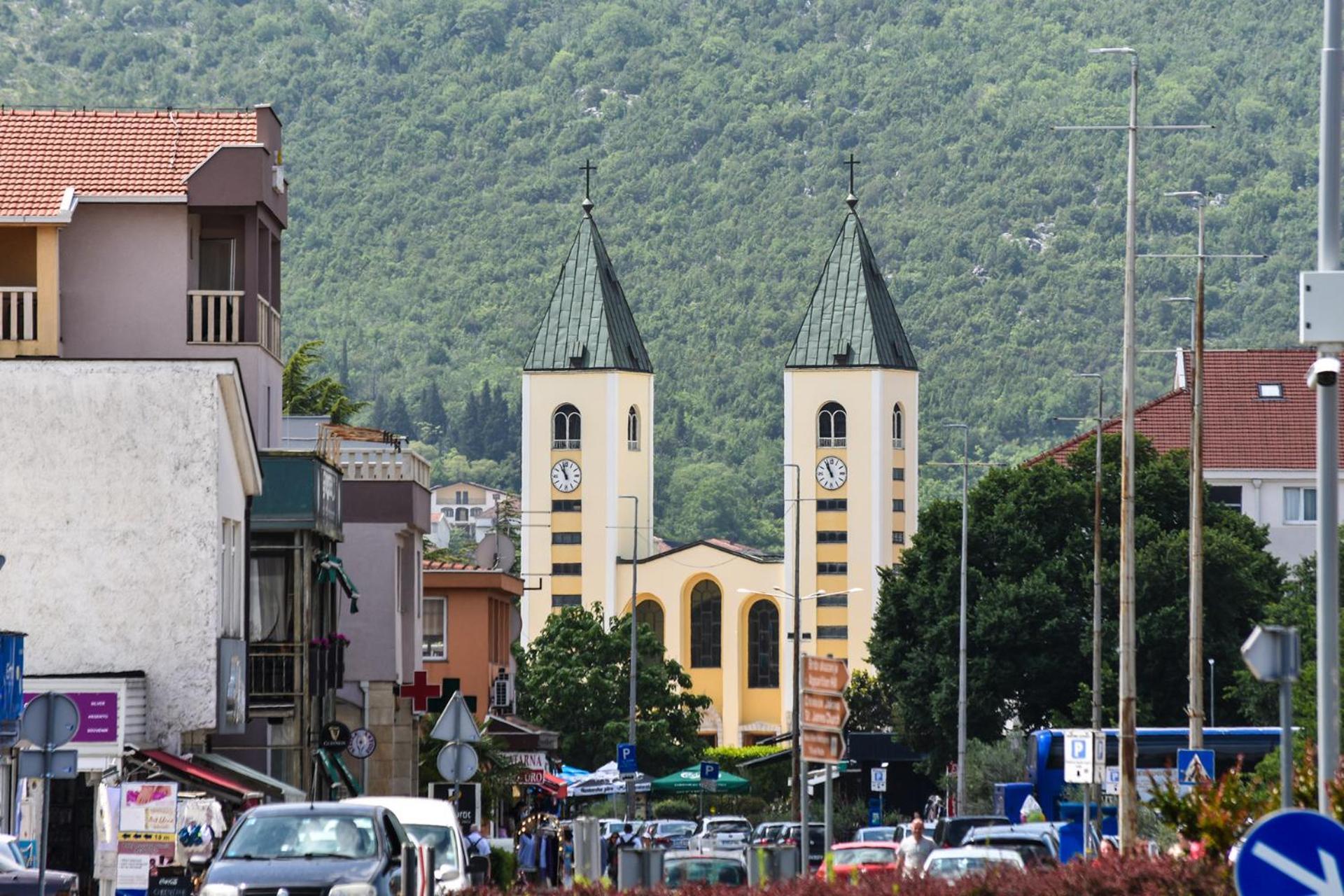 Boutique Hotel Phoenix Medugorje Dış mekan fotoğraf